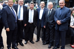 Στελέχη και συνεργάτες της Υδρογείου Κύπρου