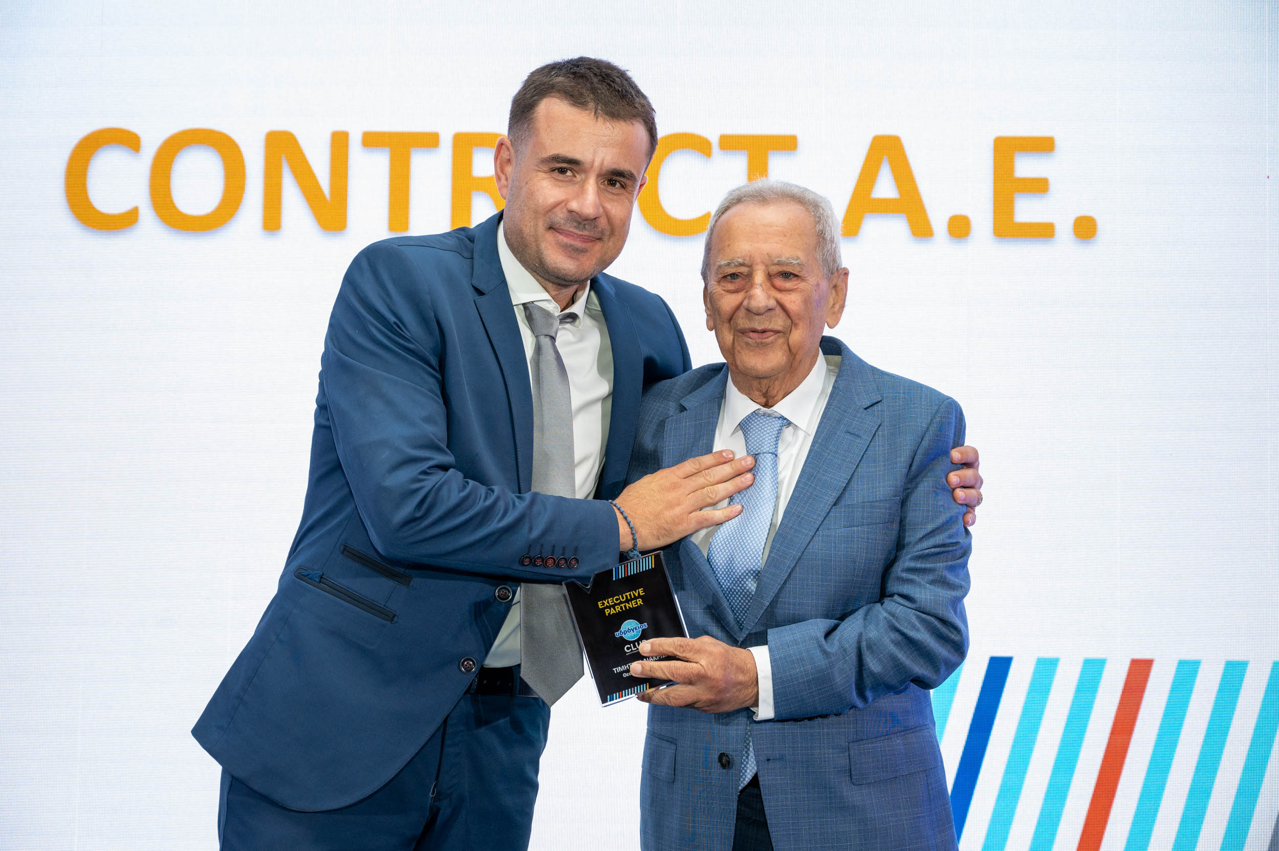 CONTRACT A.E.