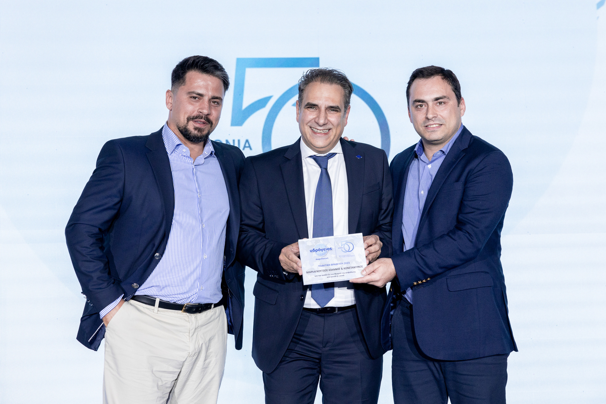 Ιωάννης και Κωνσταντίνος Μαρλαγκούτσος, Νομός Αργολίδας