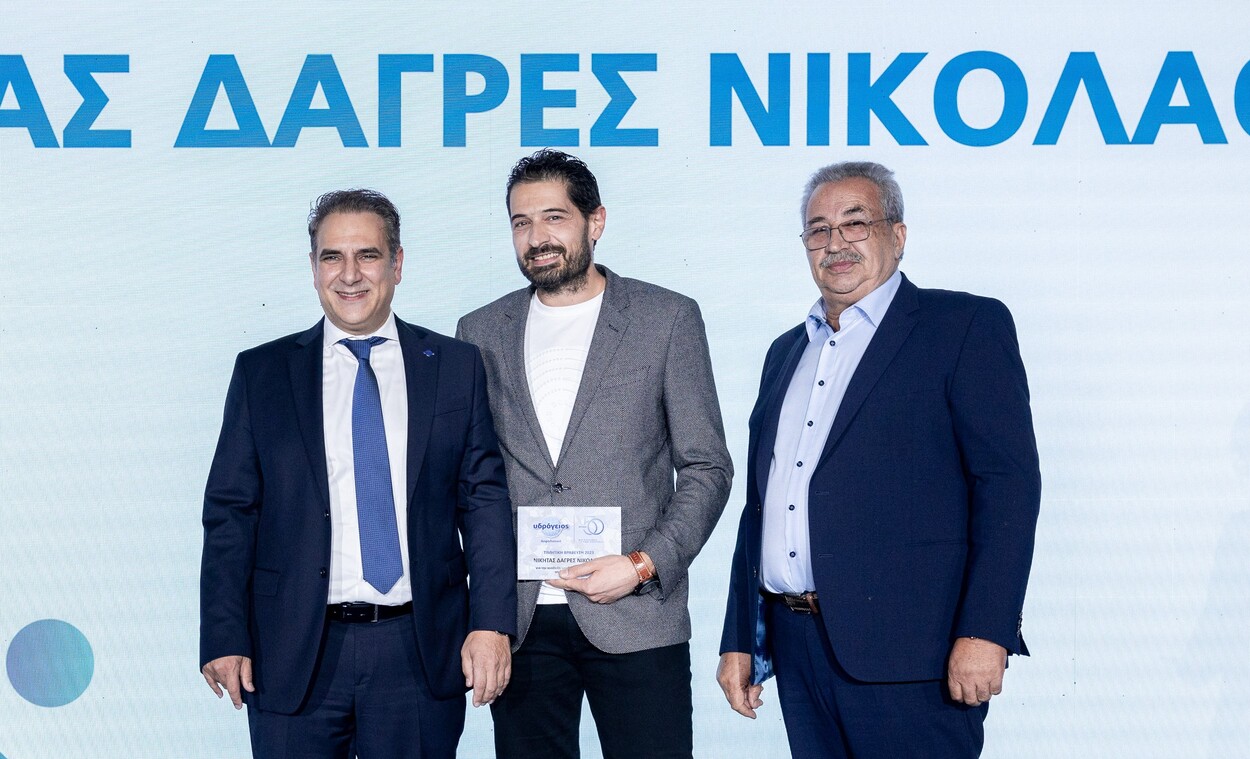 Νικόλαος Νικήτας Δαγρές, Νομός Αρκαδίας