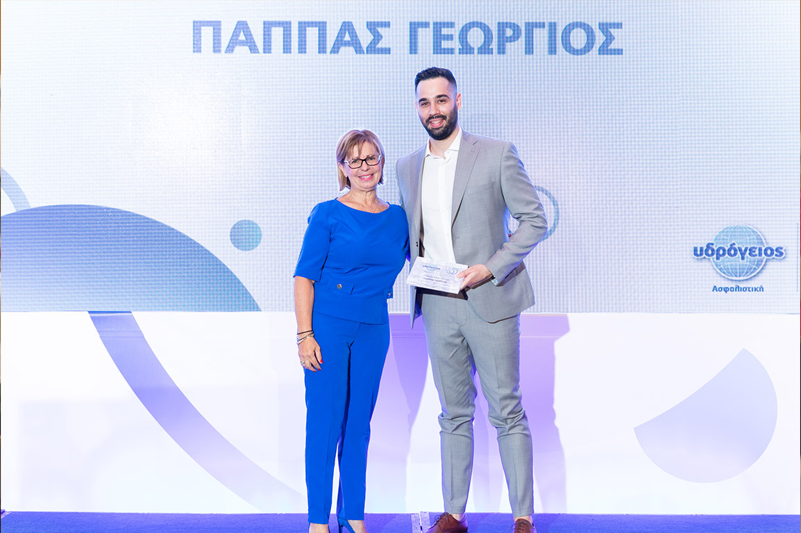 Γεώργιος Παππάς, Νομός Μαγνησίας