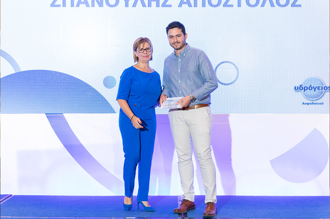 Απόστολος Σπανούλης, Νομός Λαρίσης