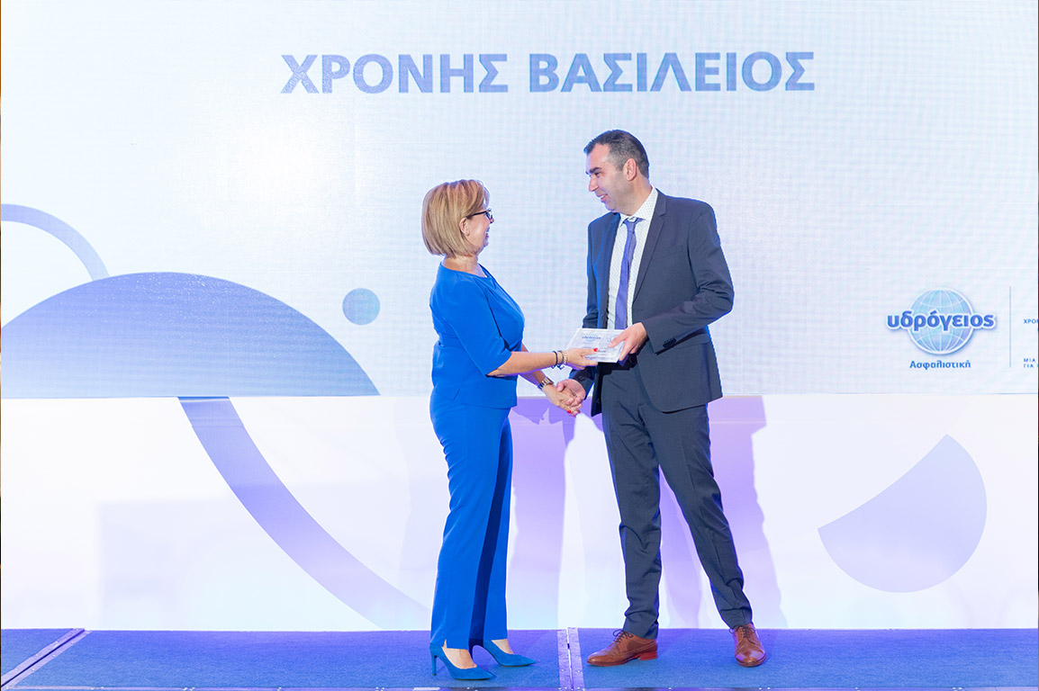 Βασίλειος Χρόνης, Νομός Ιωαννίνων