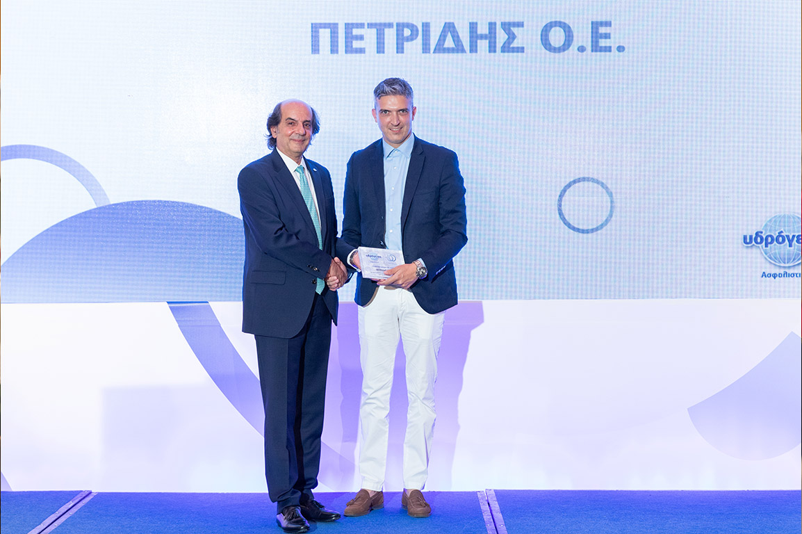«ΠΕΤΡΙΔΗΣ Ο.Ε.», Νομός Θεσσαλονίκης