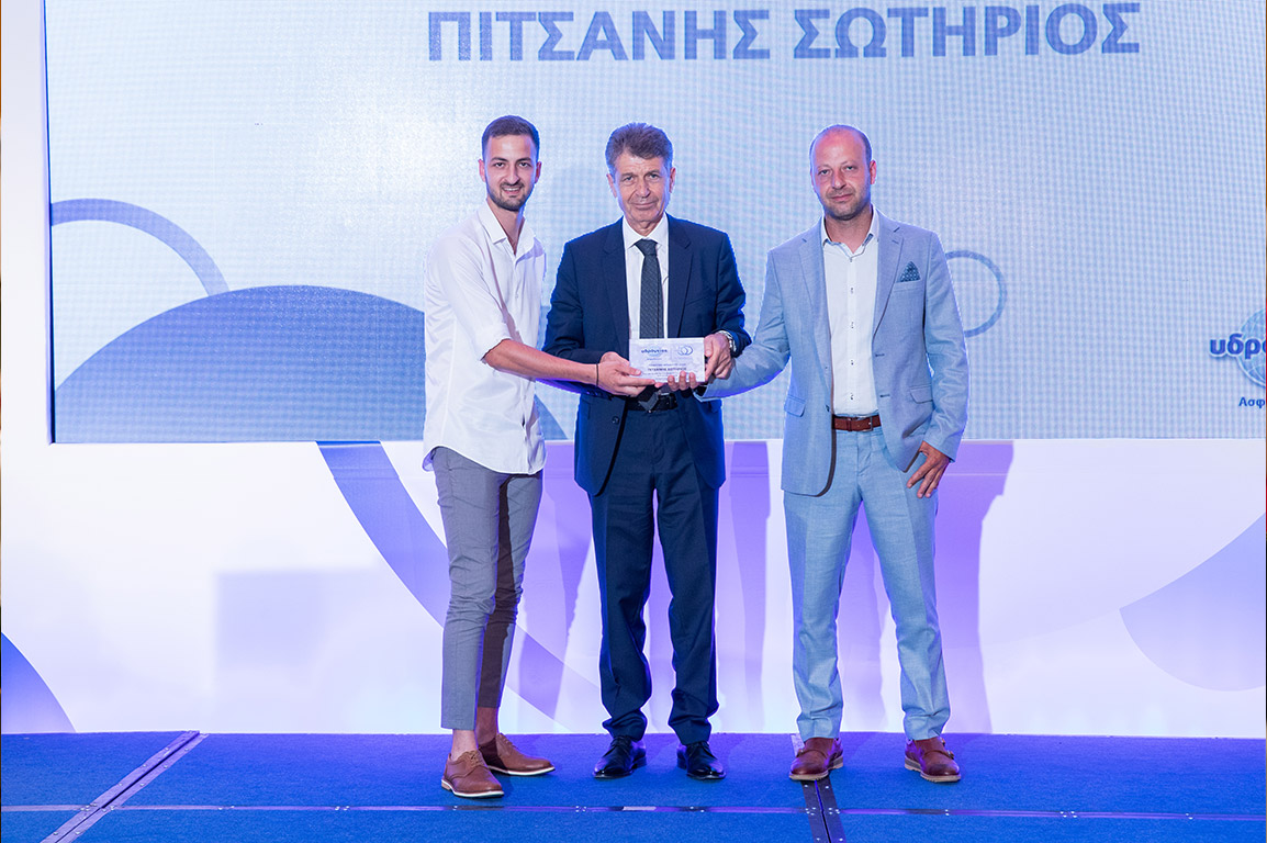 Δημήτριος και Σωτήριος Πιτσάνης, Νομός Θεσσαλονίκης
