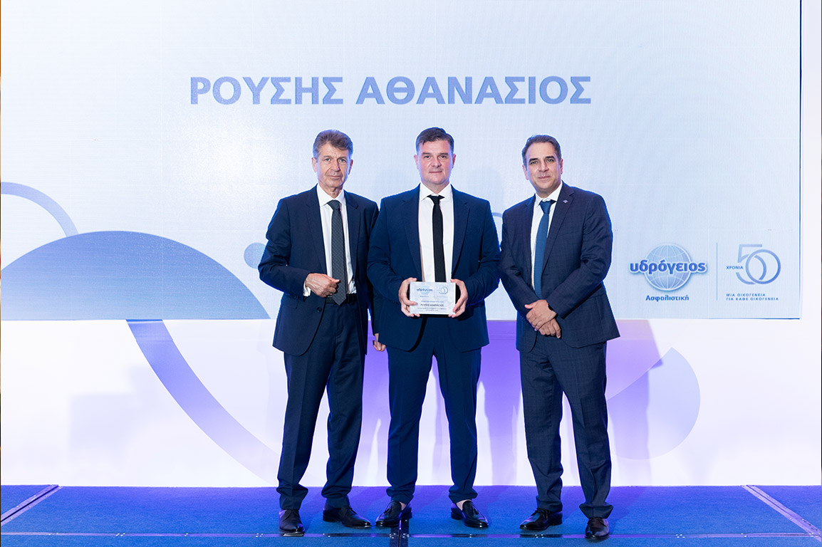 Αθανάσιος Ρούσης, Νομός Ροδόπης
