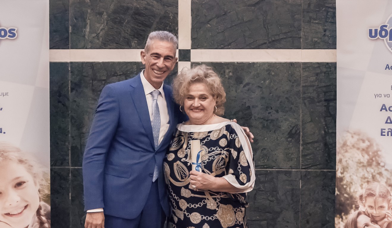 Αικατερίνη Παπαζαχαρία, Νομός Τρικάλων