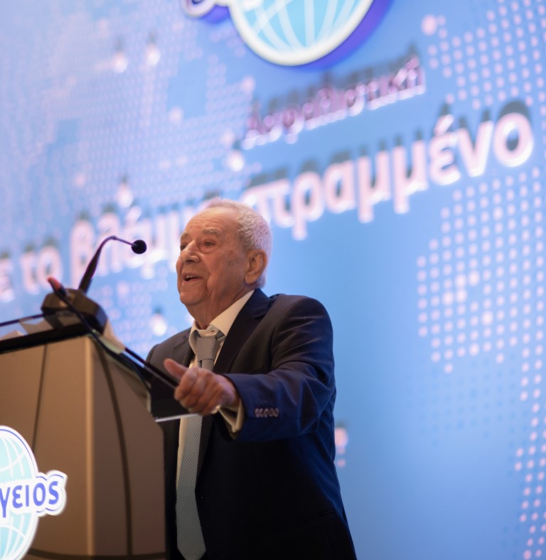 Αναστάσιος Κασκαρέλης, Πρόεδρος Δ.Σ.