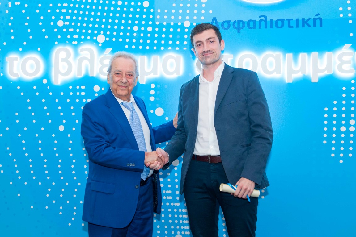 «Infotrust Α.Ε.», Νομός Θεσσαλονίκης